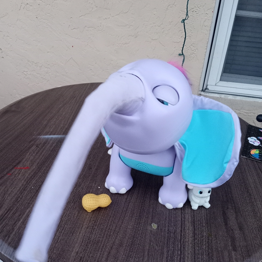 Juno elephant
